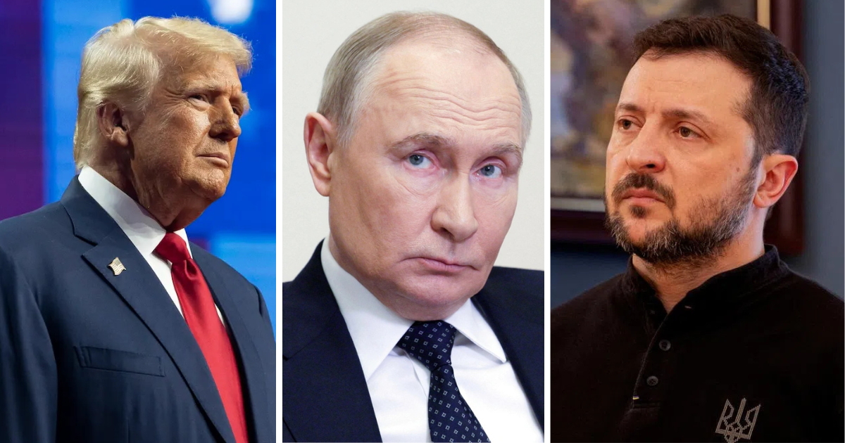 रूस–युक्रेन शान्ति वार्ताको नजिक : ट्रम्प 