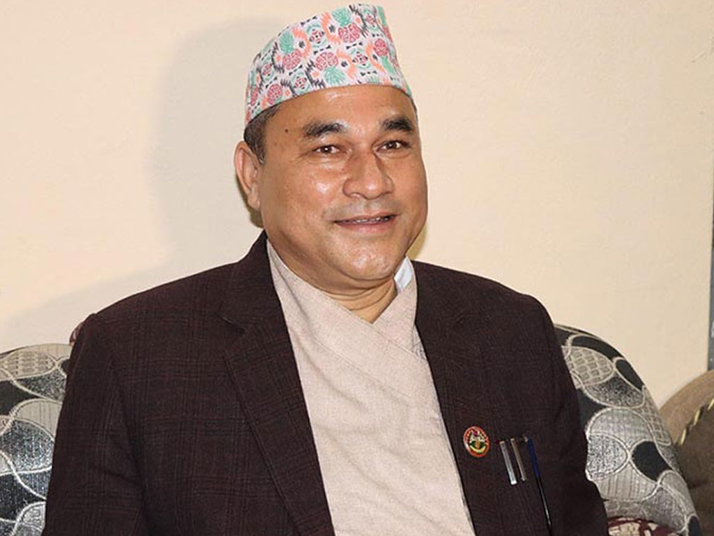 आज सुदूरपश्चिमका मुख्यमन्त्री शाहले विश्वासको मत लिँदै