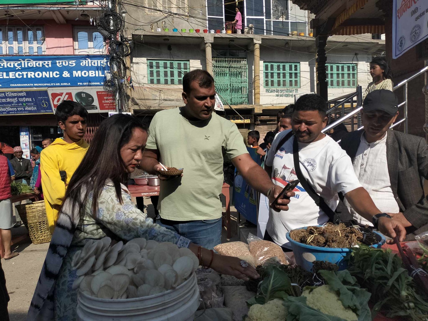 मास्टर सेफ साह भन्छन्- ‘जुम्लाको अर्गानिक खानालाई विश्वभर चिनाउनुपर्छ’