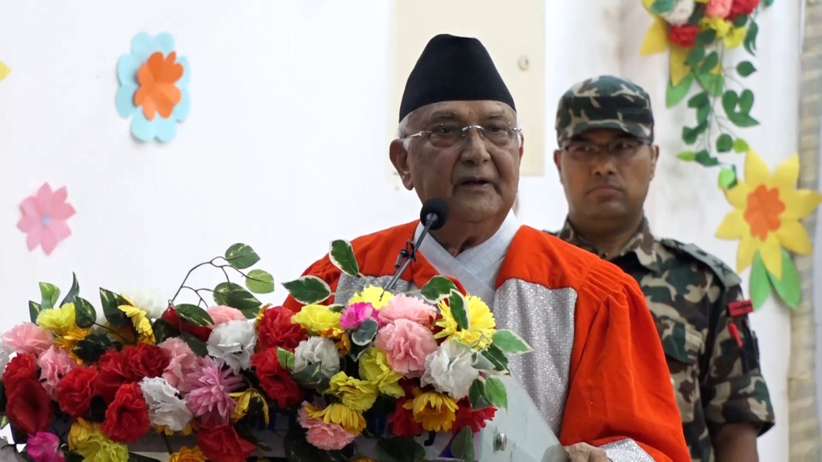 ‘शासकीय स्वार्थ र अव्यवस्थाका कारण शिक्षा क्षेत्रको अपेक्षाकृत विकास हुन सकेन’