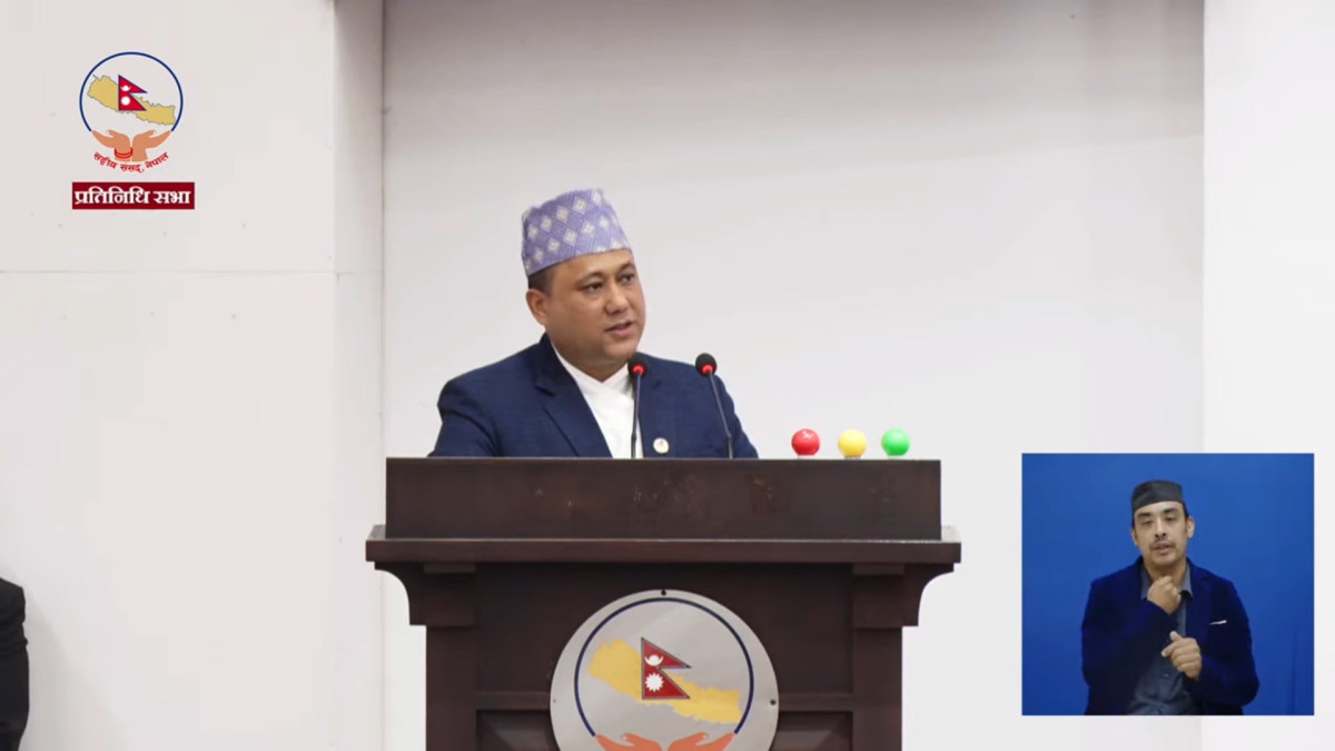 रिक्त राजदूत पदमा नियुक्ति छिट्टै टुंग्याइने : परराष्ट्र मन्त्री खनाल
