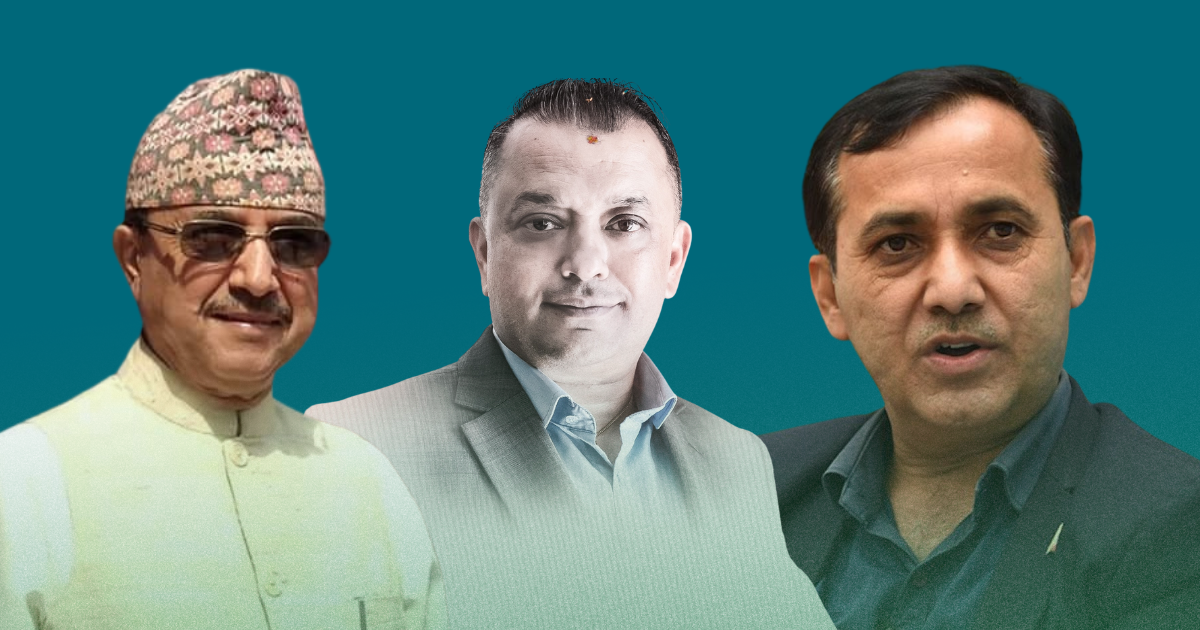 महाधिवेशन विवाद समाधान गर्न कांग्रेस पदाधिकारी छलफलमा