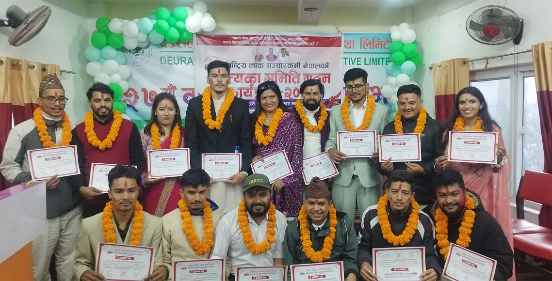 राष्ट्रिय लोक सञ्चारकर्मी नेपालको उपत्यका समिति गठन, अध्यक्षमा घिमिरे