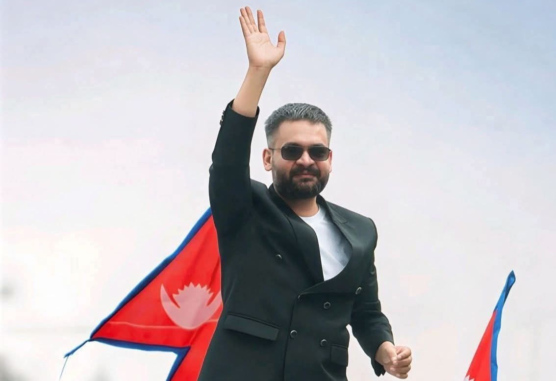 अर्को साता बालेन सरकार