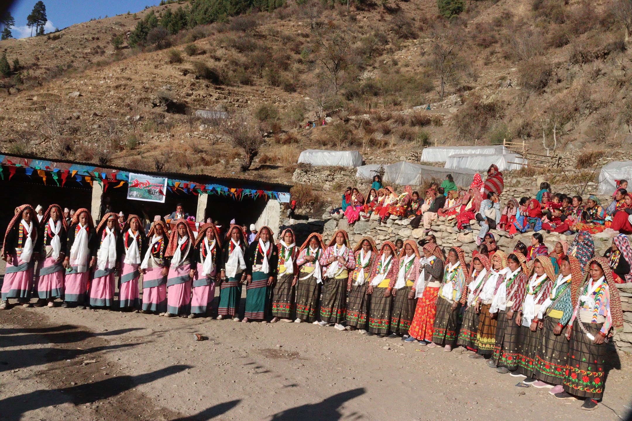 लोप हुँदै गएको ‘भैलो पर्व’ संरक्षणमा मुगाली