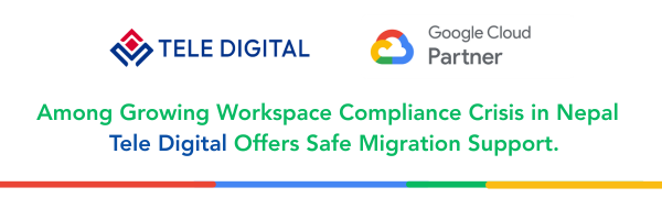 गुगल वर्कस्पेसका अनधिकृत सब्सक्रिप्सनका कारण अकाउन्ट बन्द हुने जोखिम