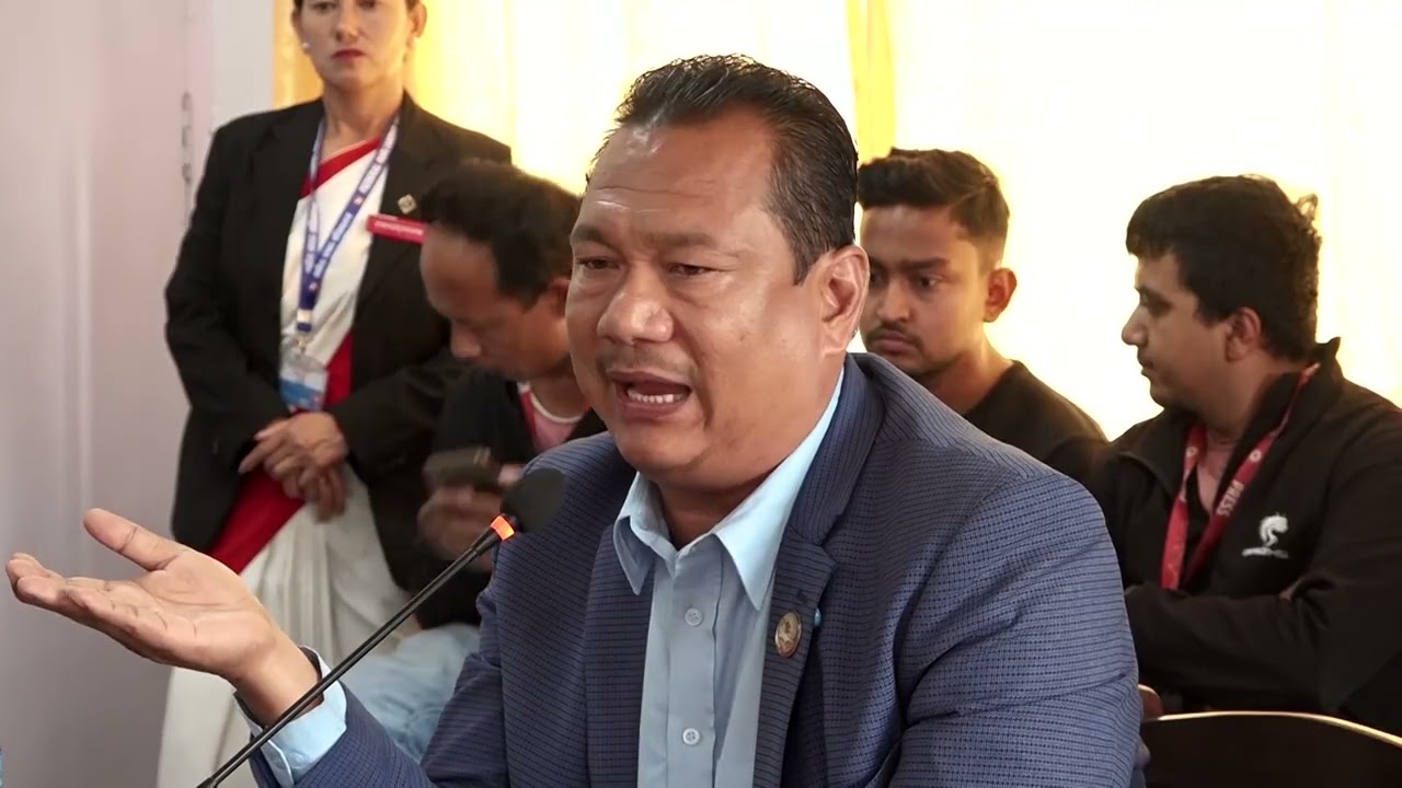 संसदीय समितिमा प्रतिपक्षलाई बोल्न रोकियो : माओवादी सांसद मोदी