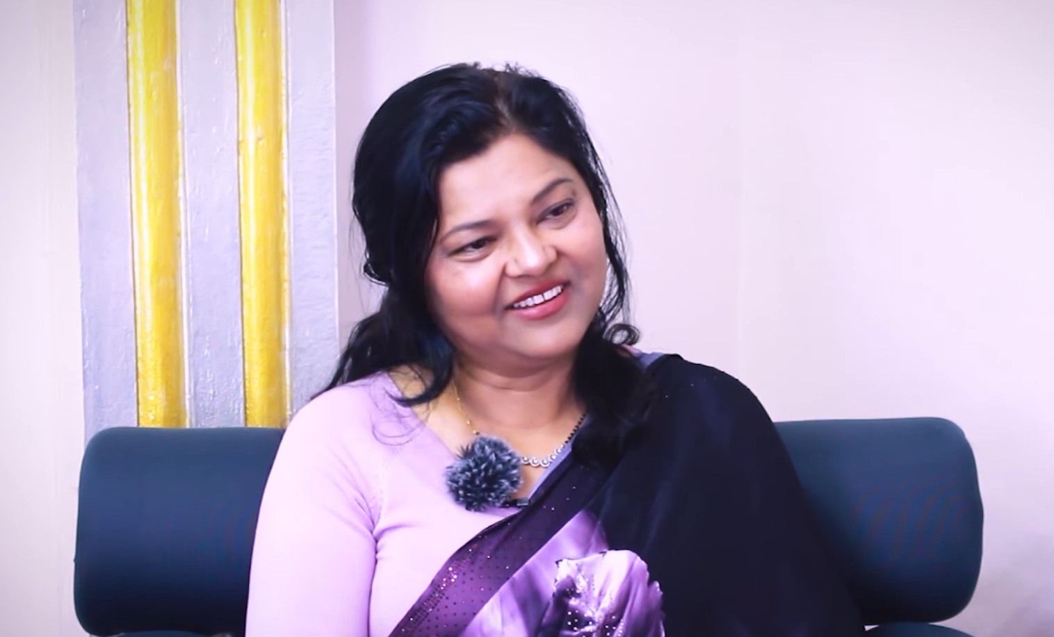 ‘मेरा नारी पात्र विद्रोहका प्रतीक हुन्’