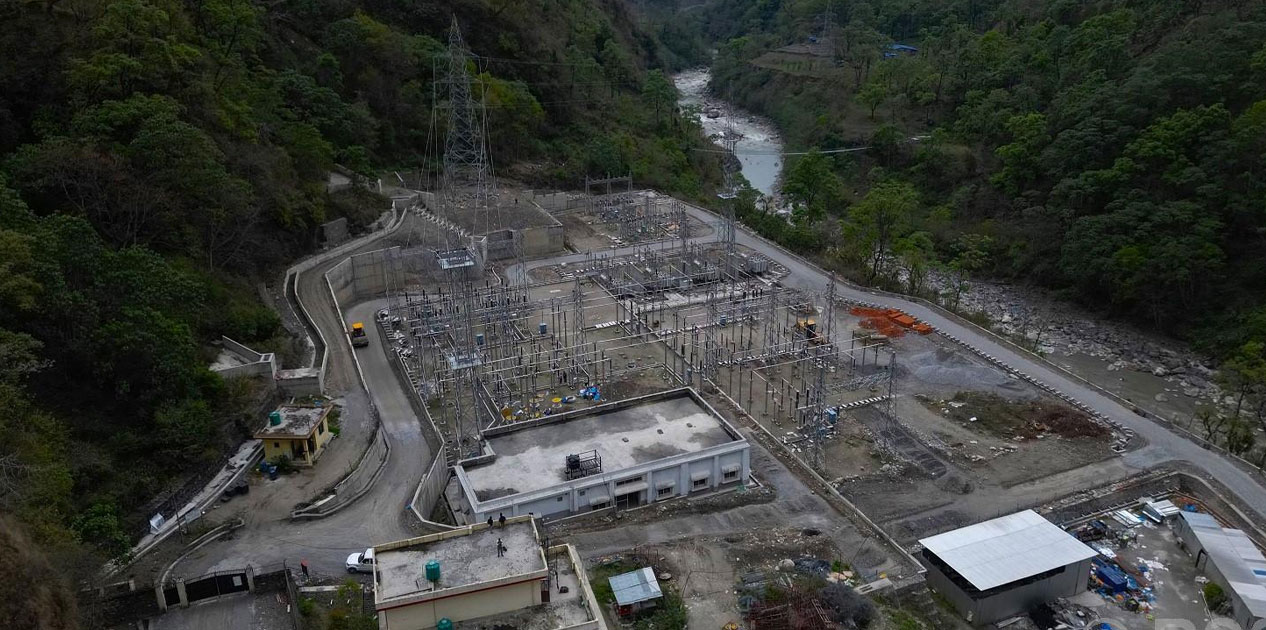 डाँडाखेत-राहुघाट प्रसारण लाइन : ३ करोडभन्दा बढी मुआब्जा वितरण, तारमुनिका जग्गाधनीलाई पनि क्षतिपूर्ति