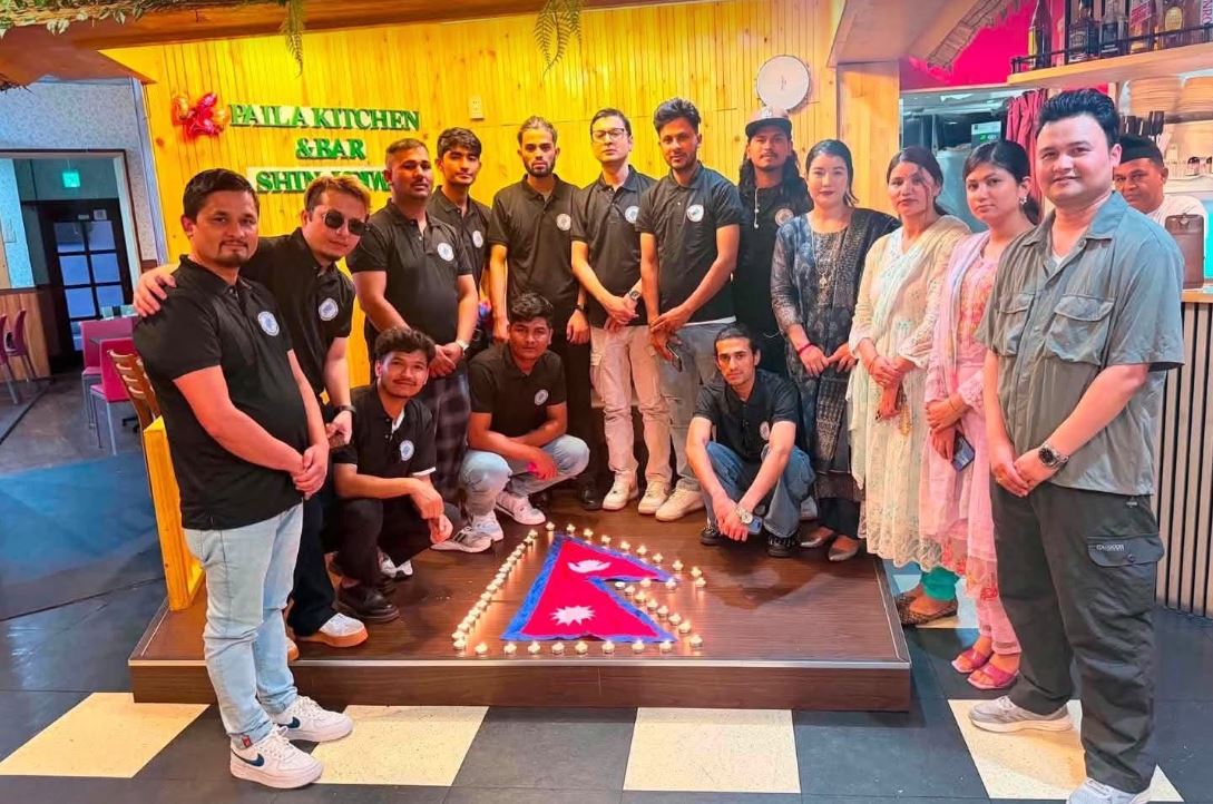 जापानमा सुदूरपश्चिमेली समाजको श्रद्धाञ्जली सभा