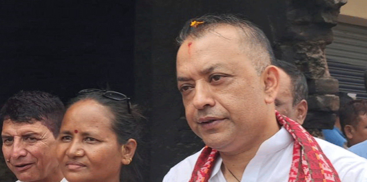 सीमा क्षेत्रको भन्सार नीतिप्रति गगन थापाको आपत्ति, पुनरावलोकनको माग