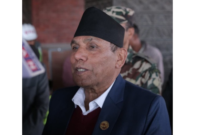 मंसिरभित्रै राष्ट्रिय सभाको अधिवेशन आह्वान हुन्छ : अध्यक्ष दाहाल