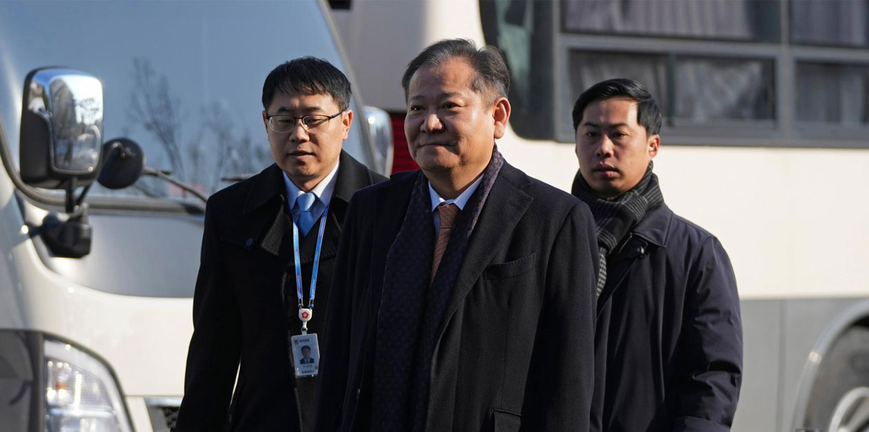 दक्षिण कोरियाका पूर्वगृहमन्त्री मिनलाई सात वर्ष जेल सजाय