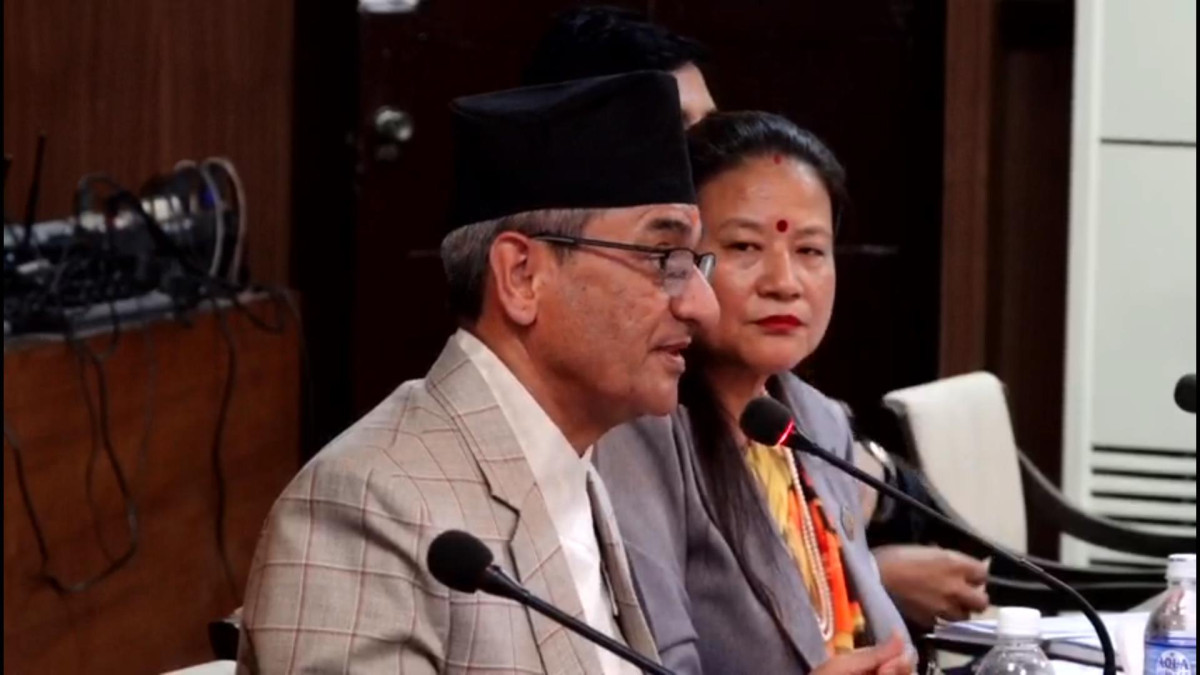 विपद् व्यवस्थापन र प्रतिकार्यका लागि ७७ वटै जिल्लामा सुरक्षा संयन्त्र तयारी अवस्थामा : गृहमन्त्री