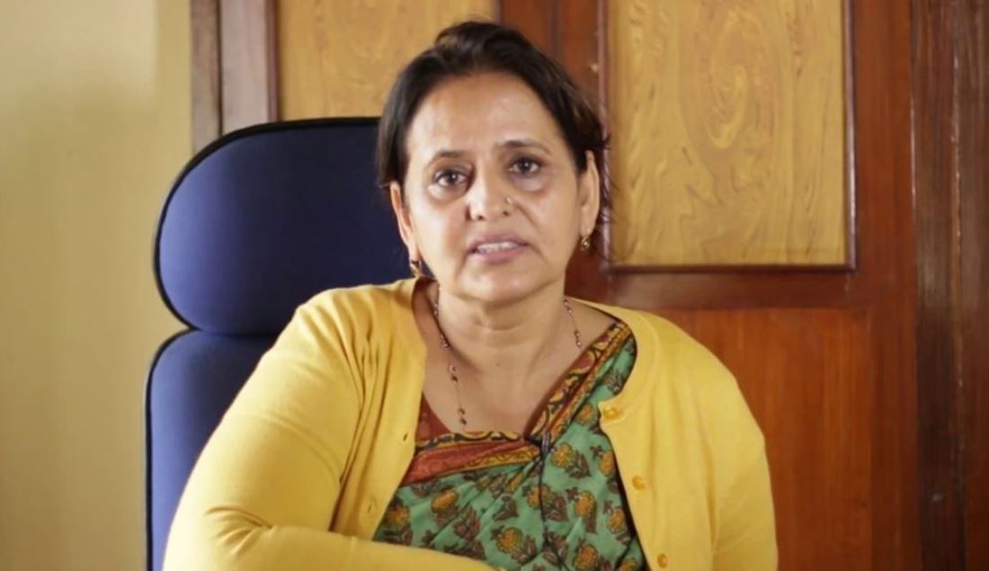 सविता भण्डारी बराल पहिलो महिला महान्यायाधिवक्ता नियुक्त