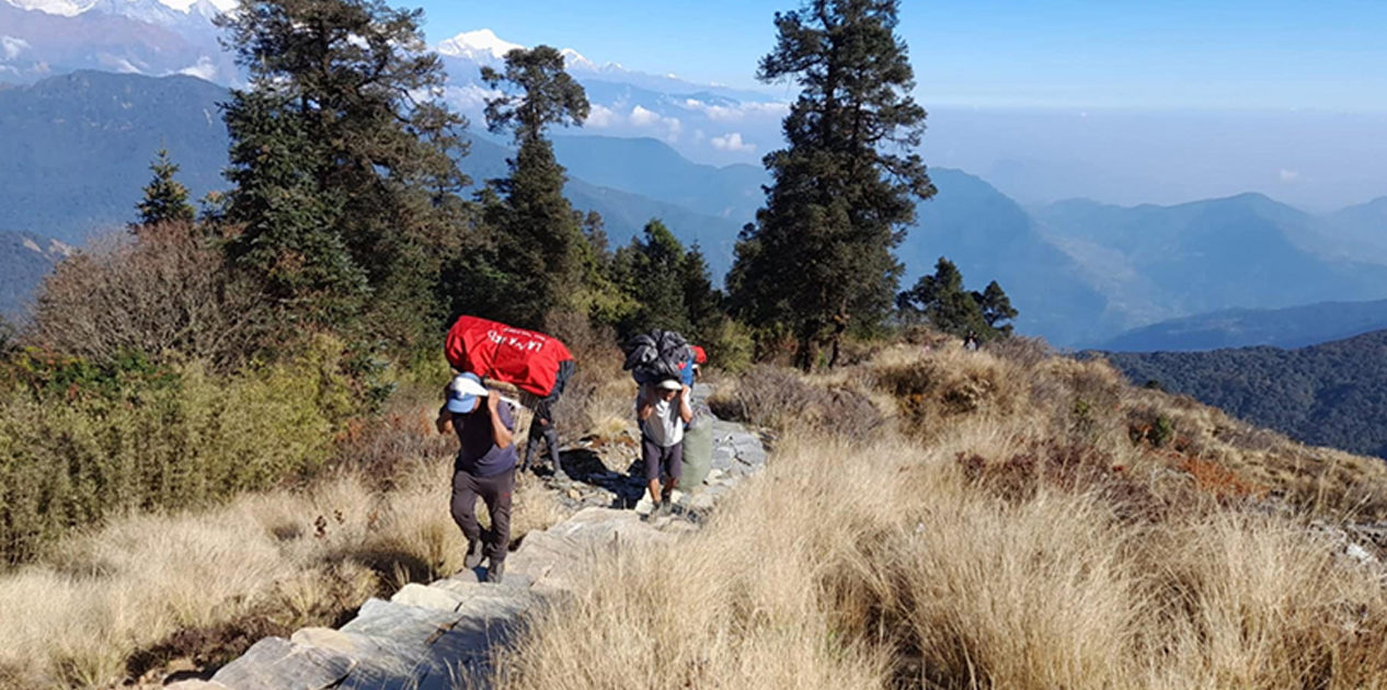 अन्नपूर्ण चक्रीय पदमार्ग खुल्यो