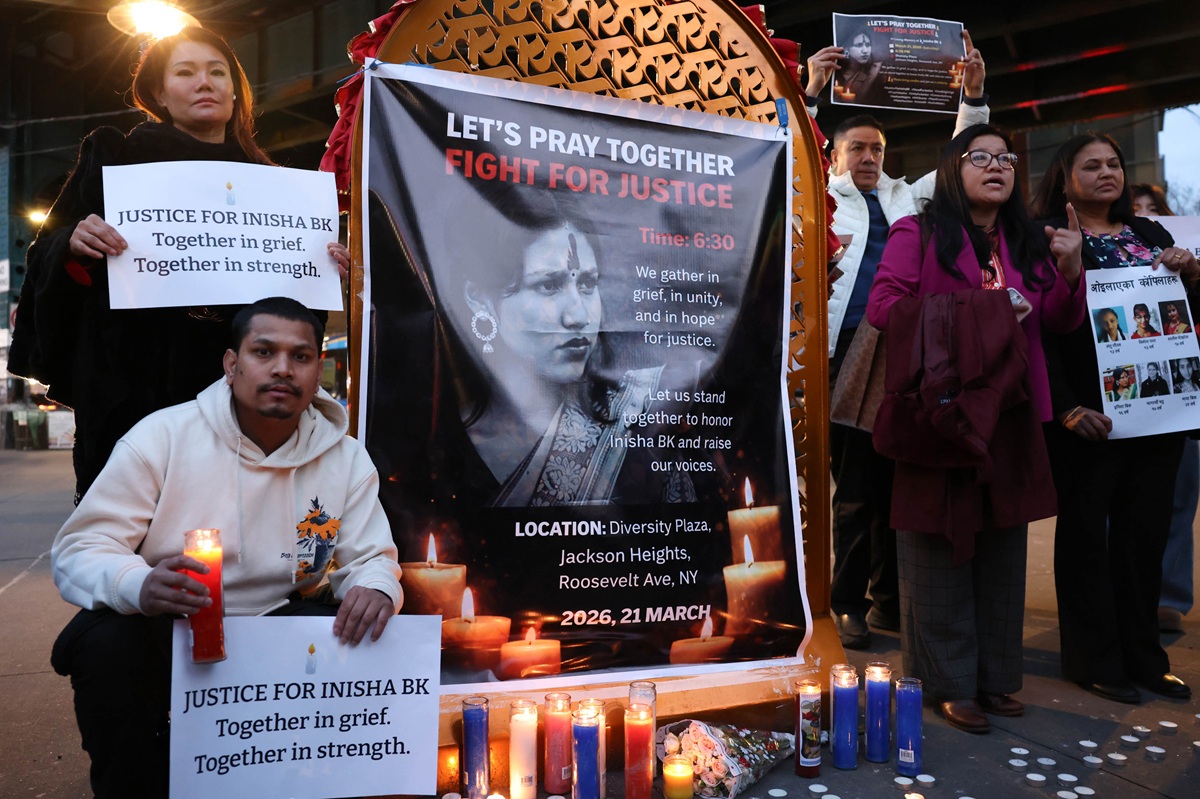 इनिशा मृत्यु प्रकरण : सकिएन अनुसन्धान, उठेन शव