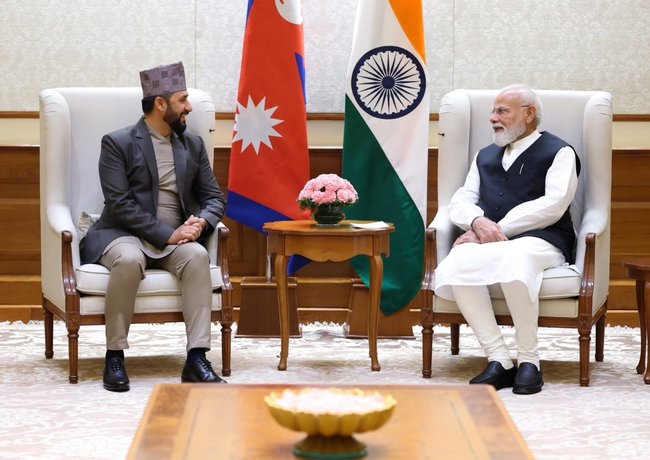 ‘नेपालसँग सहकार्य विस्तार गर्न भारत तयार छ’