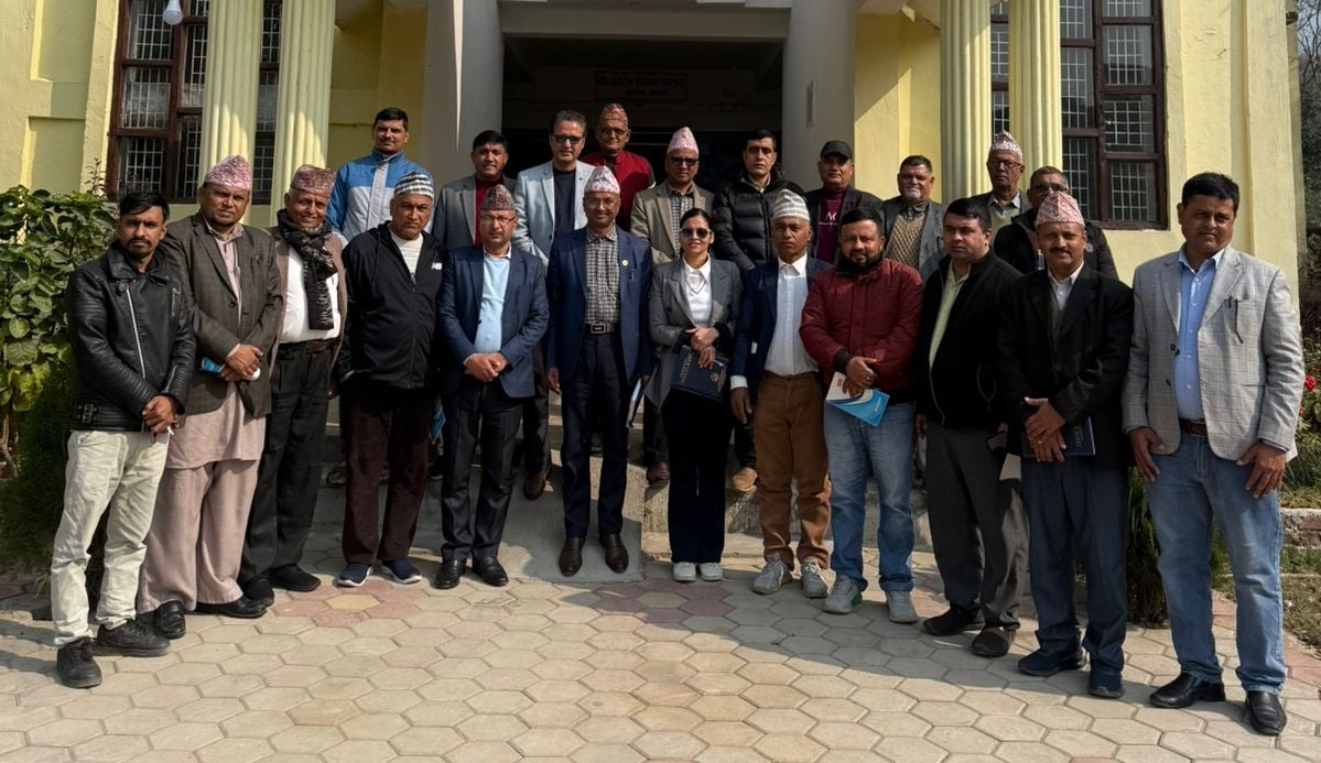 पाणिनी महोत्सवको तयारीका लागि छलफल