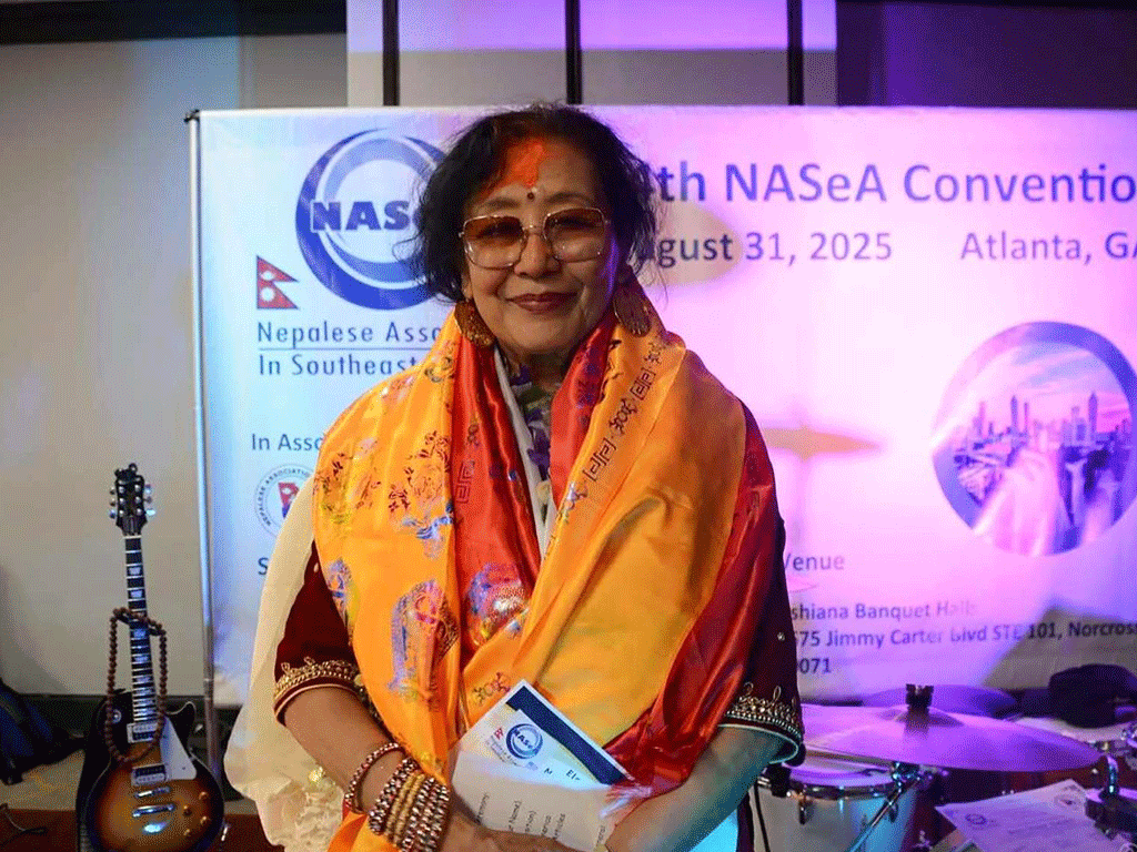 नासामा ३४ वर्षपछि महिला नेतृत्व