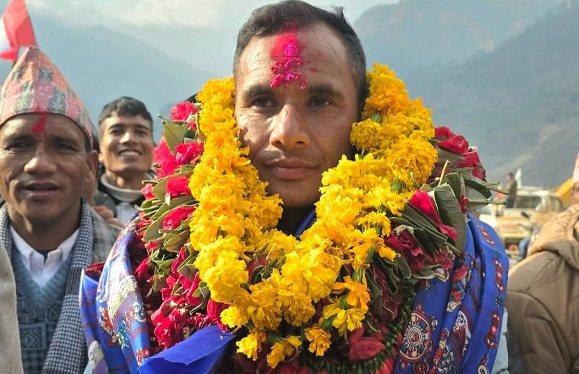 जाजरकोटमा शक्ति बस्नेत पराजित, कांग्रेसका बुढा विजयी