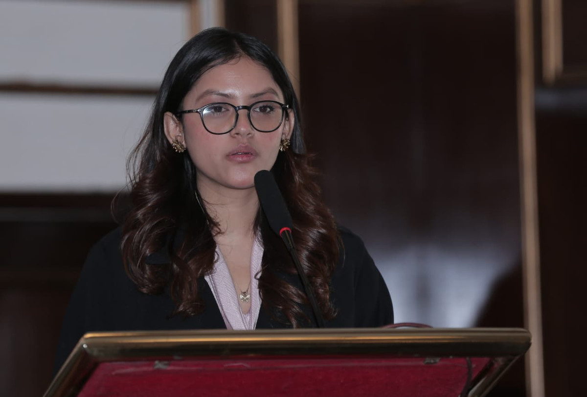 जेनजी पुस्ता राजनीतिक सुझबुझका साथ आउन सक्नुपर्छः भावना राउत