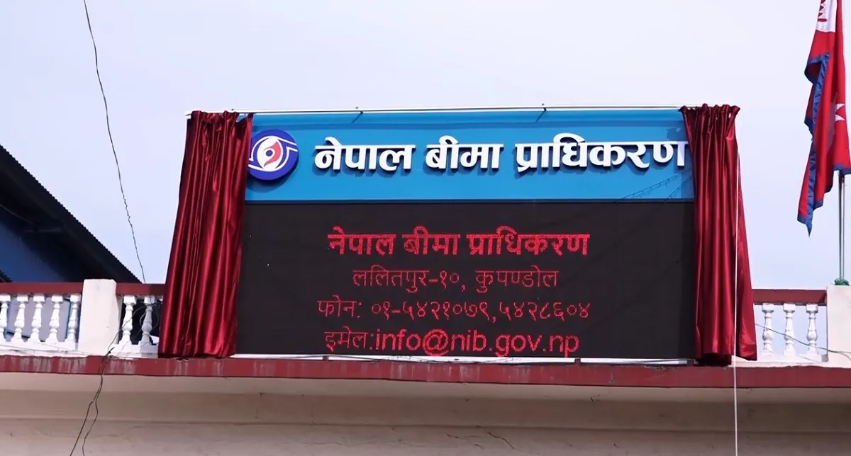 पर्सामा बीमाप्रतिको आकर्षण कम