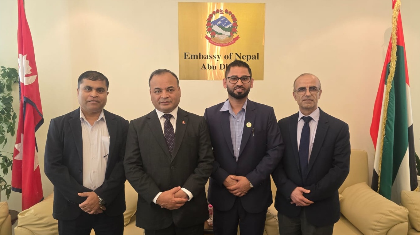 ३ दिनभित्रै मागपत्र प्रमाणीकरण गर्ने युएईस्थित नेपाली दूतावासको प्रतिबद्धता