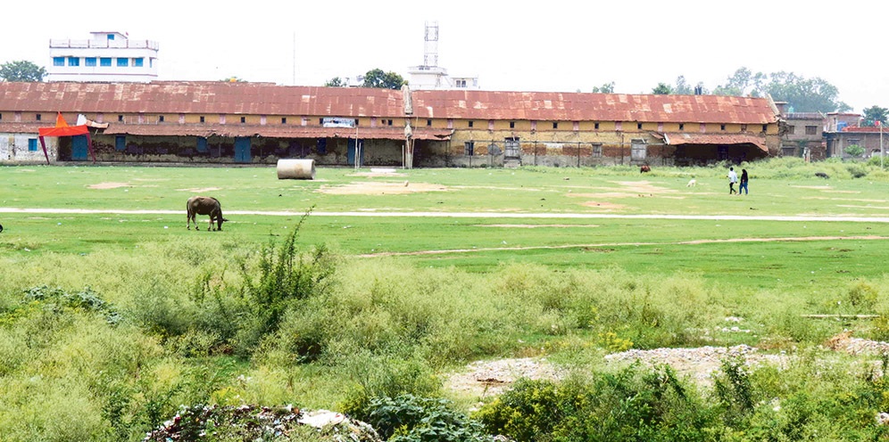 ५९ वर्षदेखि गिजोलिएको गौरको जग्गा