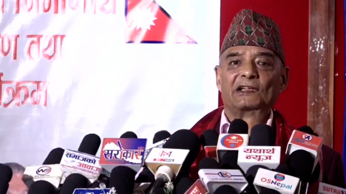 बालेन सरकारले धेरै गल्ती गरिसक्यो : धवलशमशेर राणा