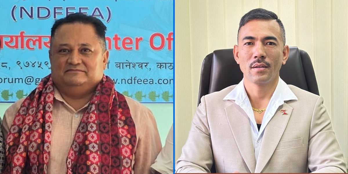 लोकतान्त्रिकमा आरोप–प्रत्यारोप चर्कियो