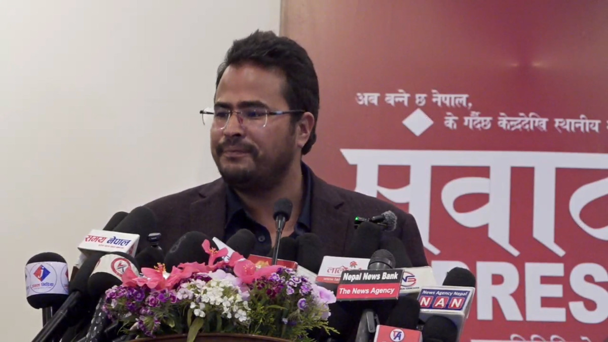 सरकार संसद्‍बाट भाग्ने होइन, विधायिकी प्रक्रियामार्फत जनताको समस्या समाधान गरियोस् : सांसद शाही