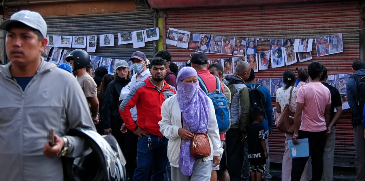 भोटेकोशी बाढी: त्रिवि शिक्षण अस्पतालमा २४४ शव ल्याइयो, १६१ को अस्थायी व्यवस्थापन