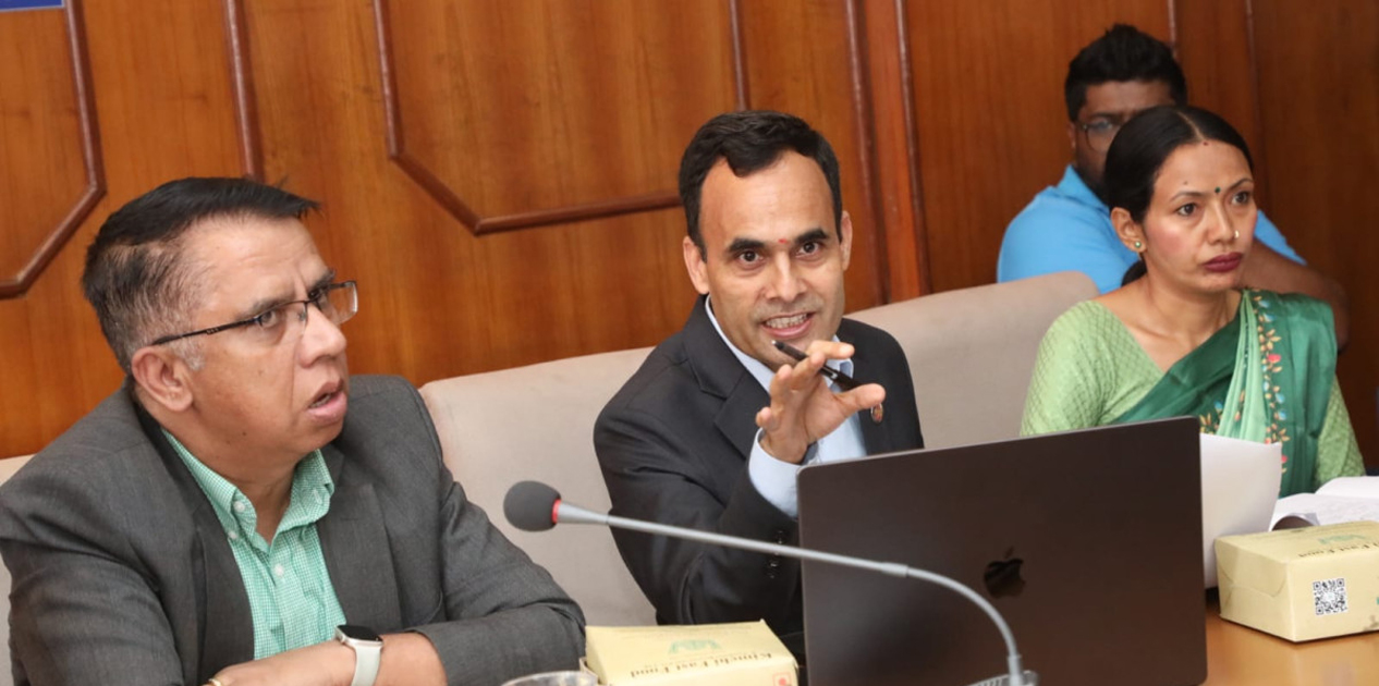 फोहोर व्यवस्थापनका लागि स्थानीय तहलाई जग्गा उपलब्ध गराउन नियमावली संशोधन गर्छौँ : मन्त्री तिमिल्सिना