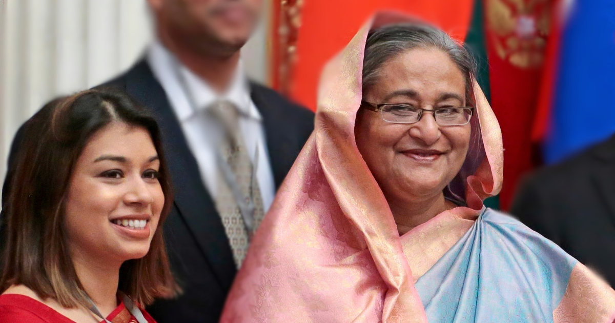 शेख हसिनाकी भतिजी बेलायती सांसद ट्युलिप भ्रष्टाचारमा दोषी ठहर