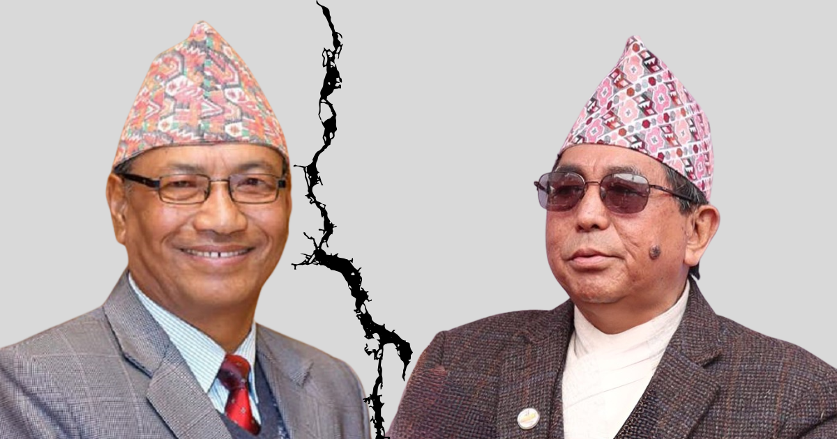 अध्यक्ष श्रेष्ठसहित ६ नेता नेकपामा समाहित हुने पक्का भएसँगै जसपा विभाजन 