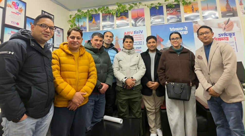 पत्रकार महासंघ जापानले १५औं स्थापना दिवस मनाउने