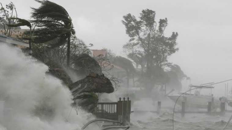 जसपा नेपालको राष्ट्रिय महाधिवेशन मञ्च हावाहुरीले भत्कायो