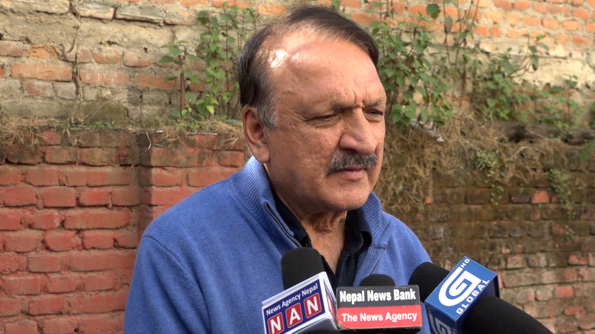 पार्टीभित्र एक–अर्कामाथि लाञ्छना लगाउने प्रवृत्ति आत्मघातिः प्रवक्ता महत