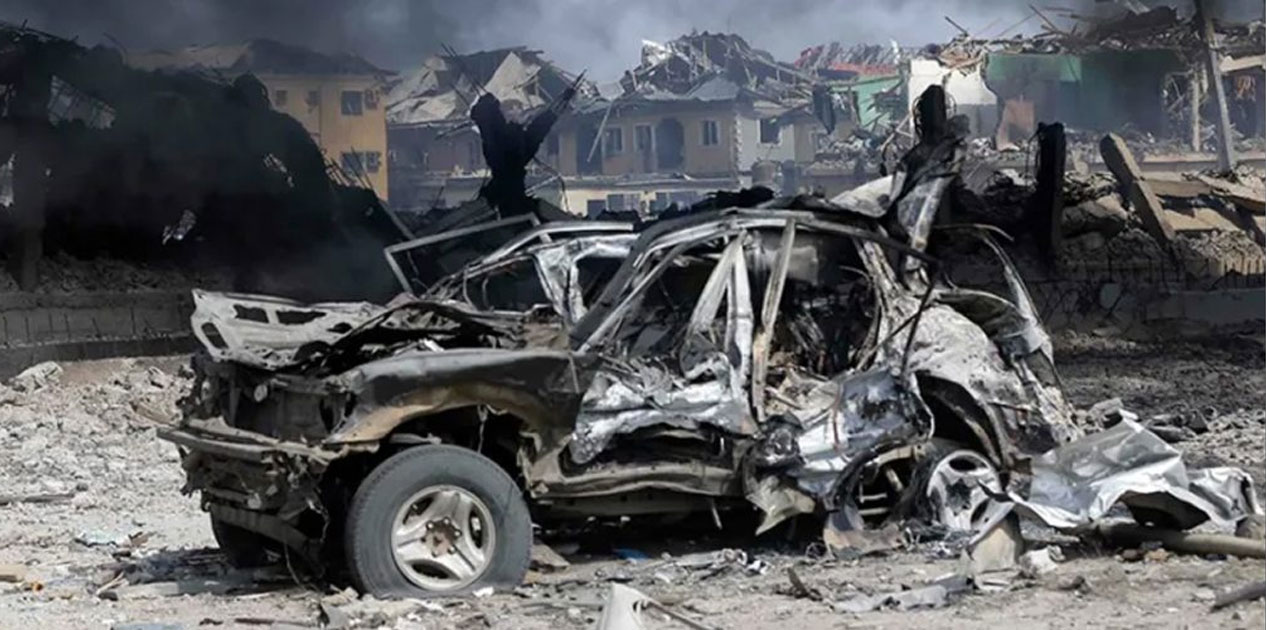 नाइजेरियाको ग्यास खानीमा विस्फोट हुँदा ३८ मजदुरको मृत्यु 