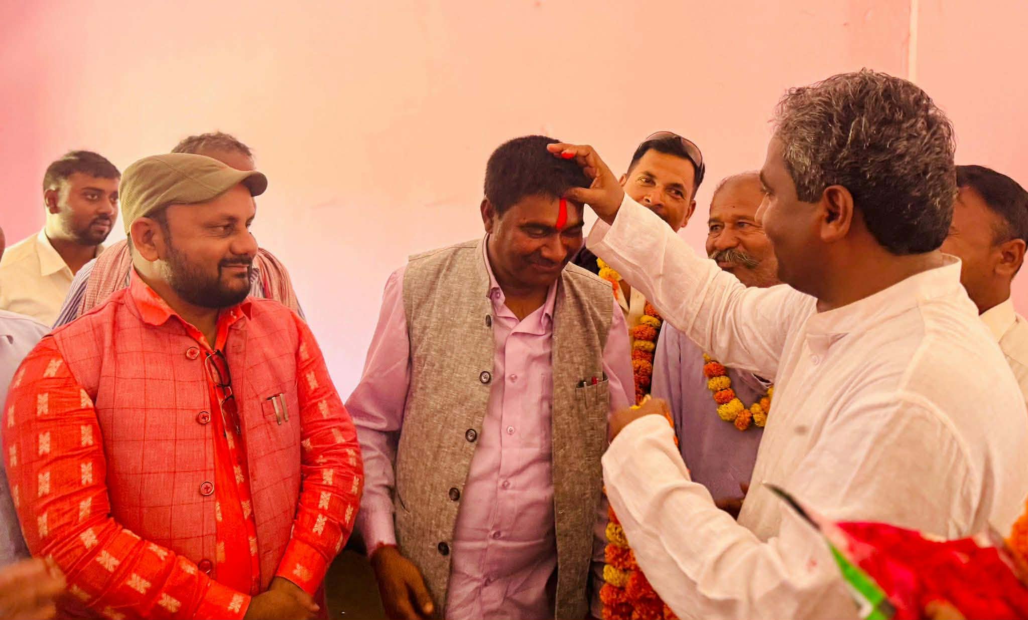 एमालेबाट निर्वाचित देवाहीगोनाहीका मेयर साह आजपामा प्रवेश