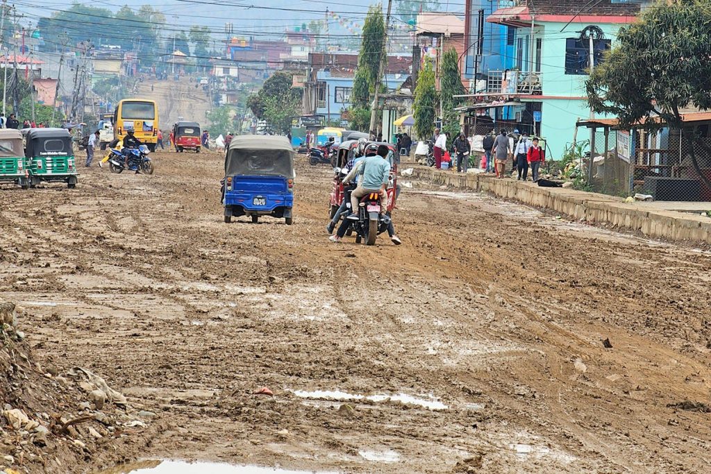 कर्णालीमा ३३ आयोजना अलपत्र, निर्माण व्यवसायीलाई अन्तिम मौका 