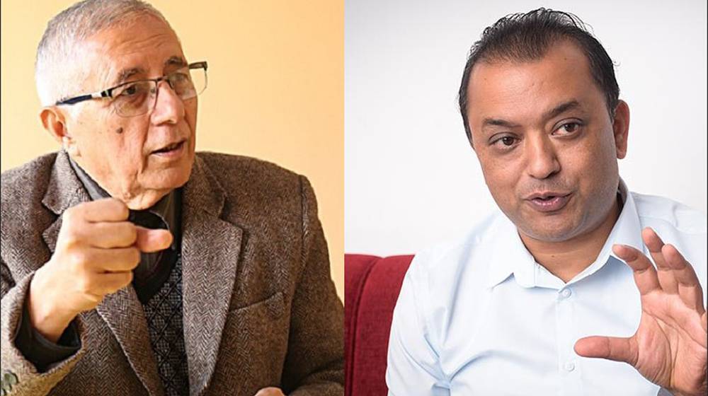 शेखर–गगन राजनीति : एजेन्डामा एकता नेतृत्वमा प्रतिस्पर्धा