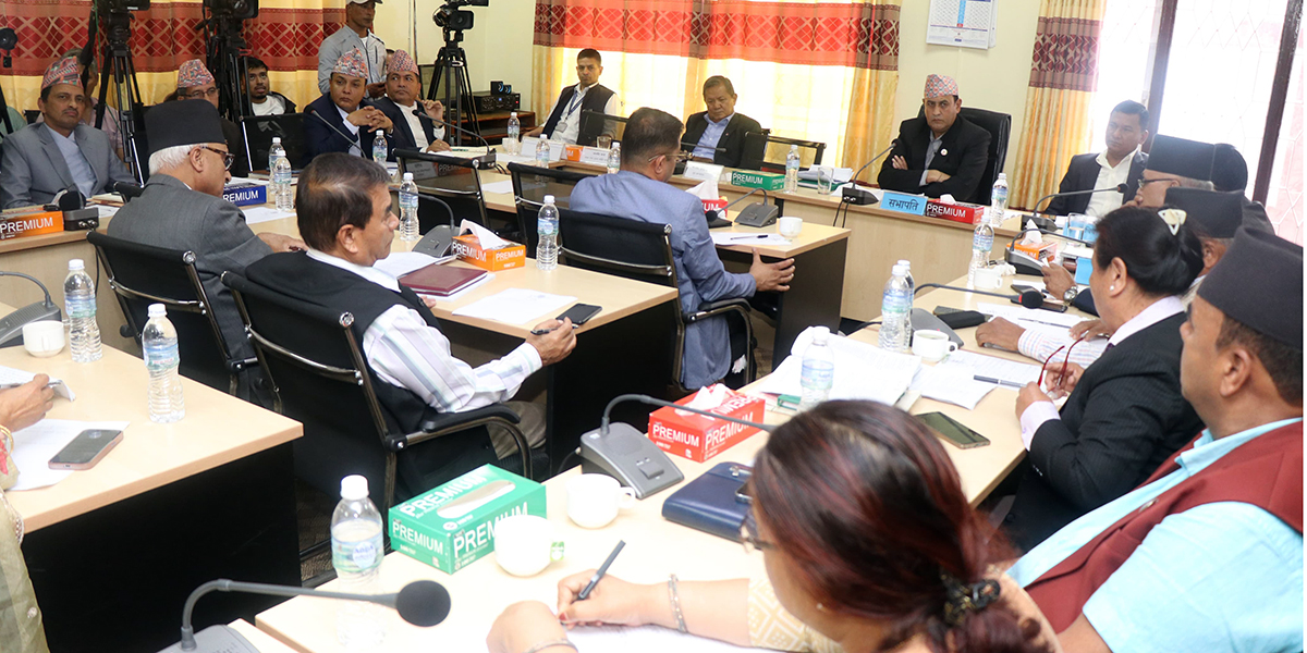 कुलिङ पिरियड प्रकरण : प्रतिवेदन कार्यान्वयनमा सकस