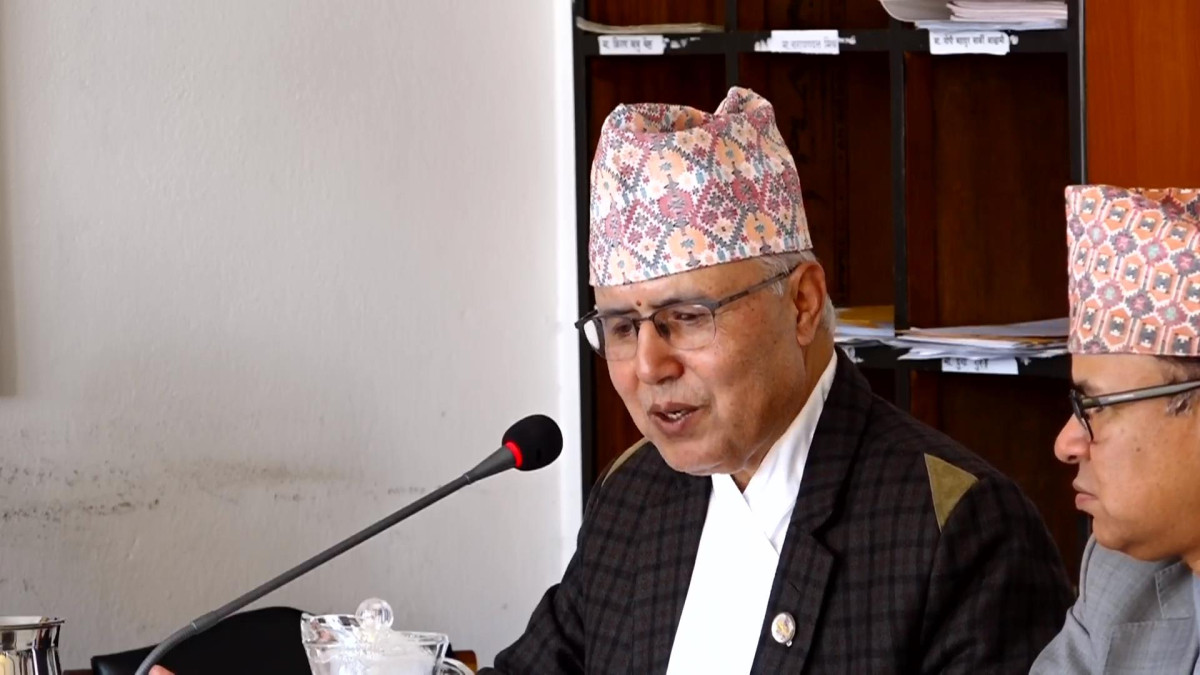 उच्चस्तरीय आर्थिक सुधार आयोगले दिएको सुझावहरू कार्यान्वयन गर्न थालिसकेको छुः अर्थमन्त्री खनाल