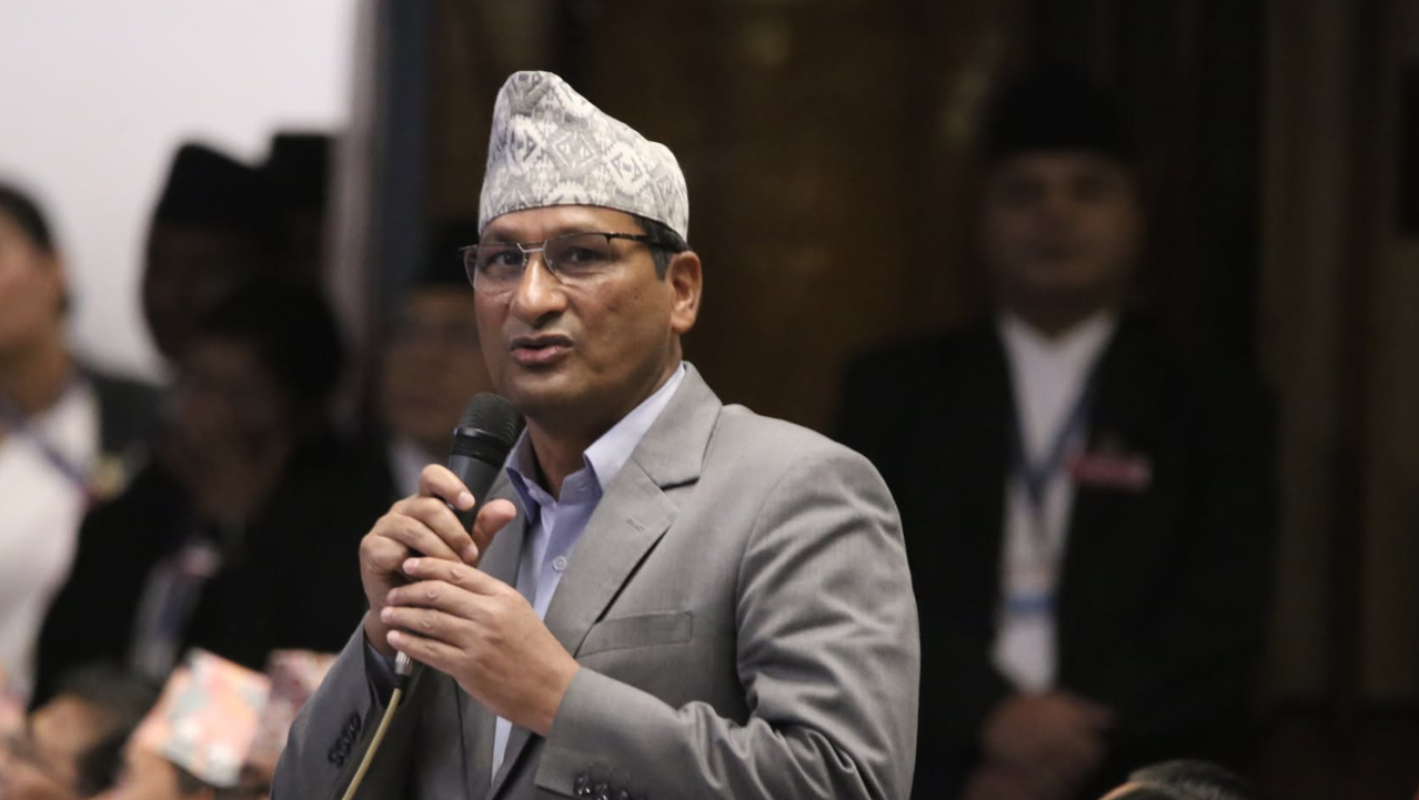 स्वास्थ्य क्षेत्रमा जनशक्ति थप गर्न सांसद बस्नेतद्वारा सरकारको ध्यानाकर्षण