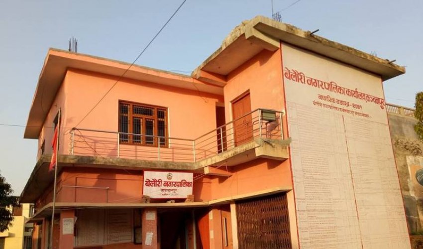 अत्यधिक गर्मी बढेपछि बेलौरीमा दुई दिन विद्यालय बिदा