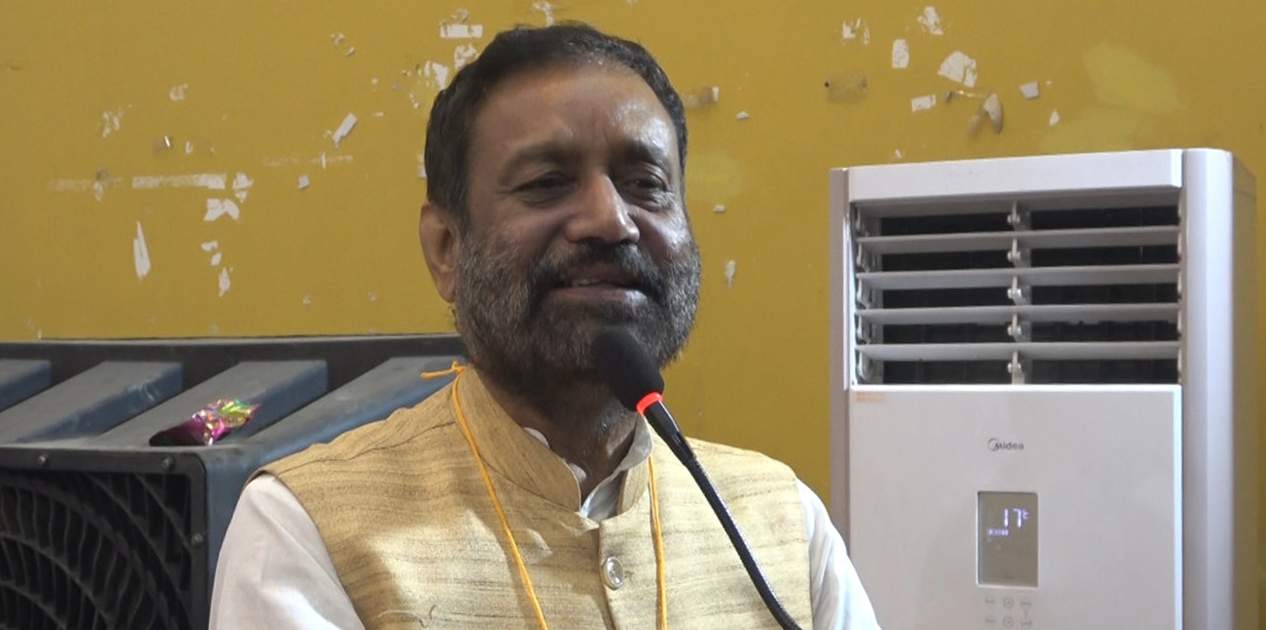 संविधानको सफल कार्यान्वयन र संघीयता सुदृढीकरण नै लोकतन्त्रको रक्षा हो : विमलेन्द्र निधी