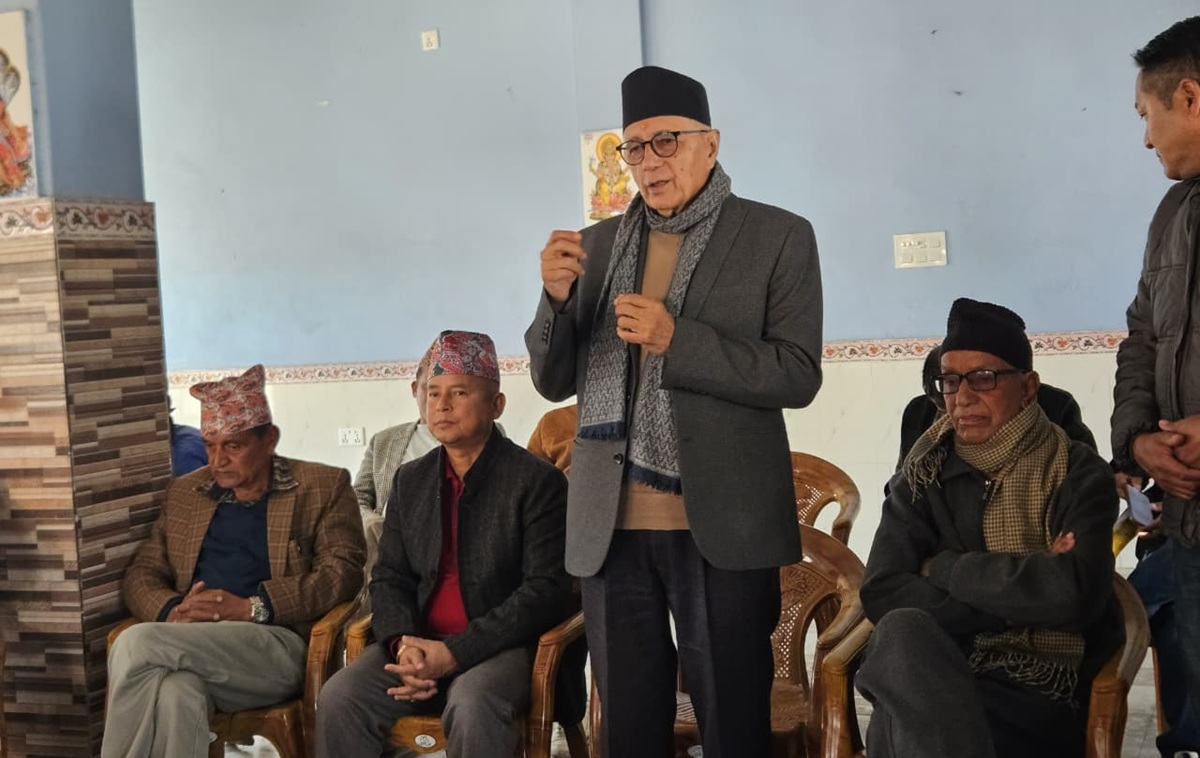 निर्वाचनको मिति कुरेर बसेका छौं, सरकारको तयारी हेर्दा आशंका छ : शेखर कोइराला