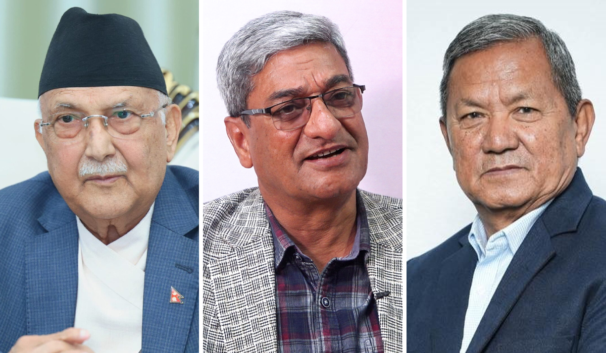 मानव अधिकार आयोग प्रतिवेदन : ओली, लेखक र गुरुङलाई कारबाही गर्न सिफारिस (पूर्णपाठ)